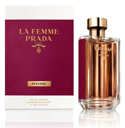 prada la femme intense opinioni|Prada la femme reviews.